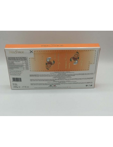 CONFETTI MORBIDE BONTA' ARANCIA 500g