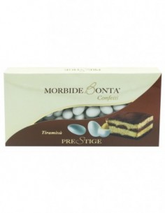 CONFETTI MORBIDE BONTA' TIRAMISU g500 BURATTI