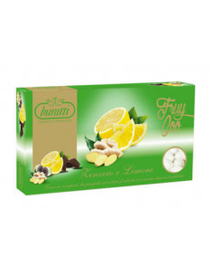 CONFETTI ZENZERO E LIMONE  BURATTI KG 1
