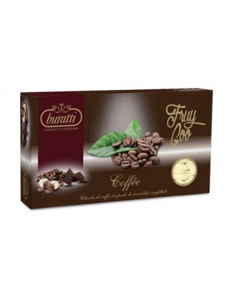 Outlet del dolce Quaranta - CONFETTI  CAFFE BURATTI