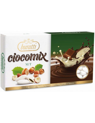 CONFETTI AL CIOCCOLATO GUSTO NUTS BURATTI KG 1