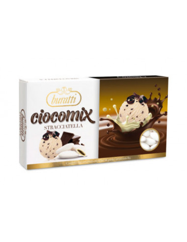 CONFETTI AL CIOCCOLATO GUSTO STRACCIATELLA BURATTI KG 1