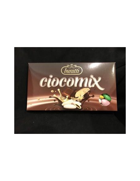 Outlet del dolce Quaranta - CONFETTI  CIOCOMIX BURATTI