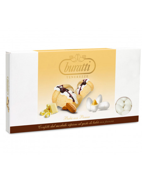 CONFETTI BABA' CON PANNA TENEREZZE BURATTI 500g