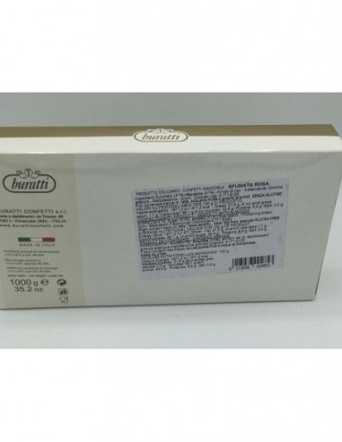 SFUMATO MANDORLA ROSA VARI COLORI 1Kg