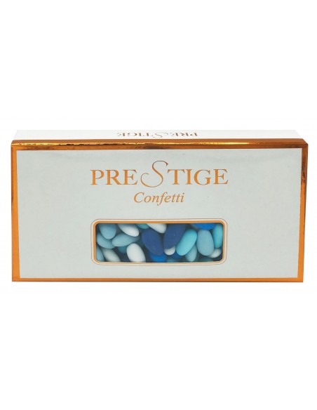 SFUMATO MANDORLA AZZURRI VARI COLORI 1Kg