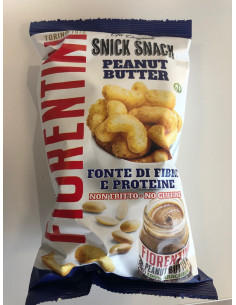 SNICK SNACK PEANUT BUTTER  70g FIORENTINI