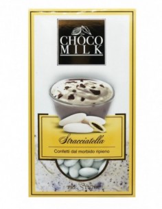 CHOCO MILK STRACCIATELLA 500g BURATTI