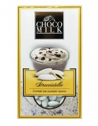 CHOCO MILK STRACCIATELLA 500g BURATTI