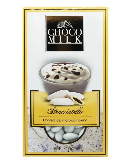 CHOCO MILK STRACCIATELLA 500g BURATTI