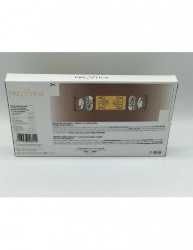 CHOCO MILK STRACCIATELLA 500g BURATTI