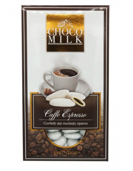 CHOCO MILK CAFFE' ESPRESSO 500g BURATTI