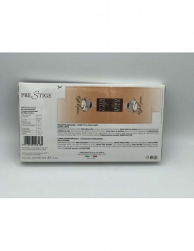 CHOCO MILK CAFFE' ESPRESSO 500g BURATTI