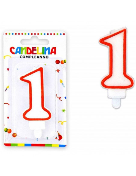 Outlet del dolce Quaranta - CANDELINA 1