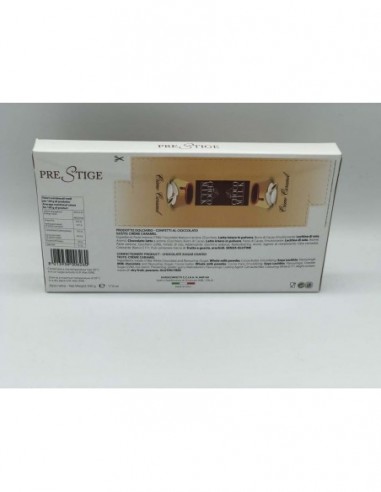 CHOCO MILK CREME CARAMEL 500g BURATTI