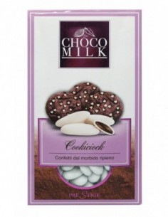CHOCO MILK COOKCIOK 500g BURATTI