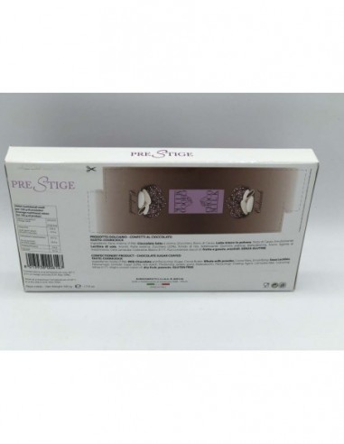 CHOCO MILK COOKCIOK 500g BURATTI