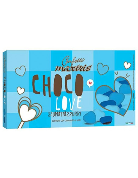 Outlet del dolce Quaranta - CONFETTI CHOCOLOVE MAXTRIS
