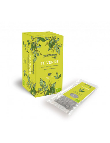 TE' VERDE REGINA DI FIORI 15 FILTRI