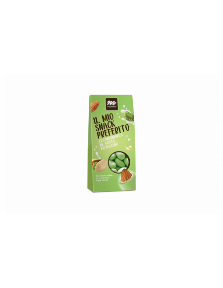 Outlet del dolce Quaranta - CONFETTI CIOCCOMANDORLA AL PISTACCHIO MAXTRIS