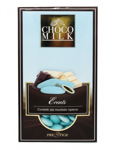 CHOCO MILK AZZURRI 500g BURATTI