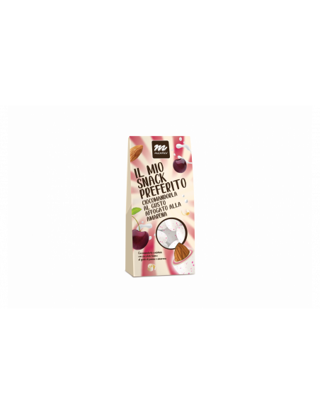 Outlet del dolce Quaranta - CONFETTI CIOCCOMANDORLA GUSTO AFFOGATO AMARENA MAXTRIS