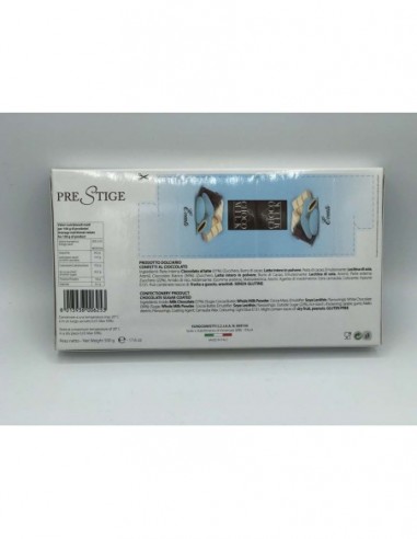 CHOCO MILK AZZURRI 500g BURATTI