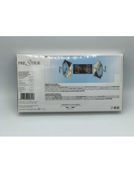 CHOCO MILK AZZURRI 500g BURATTI