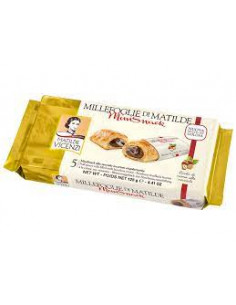 MILLEFOGLIE ALLA NOCCIOLA VICENZI 125g