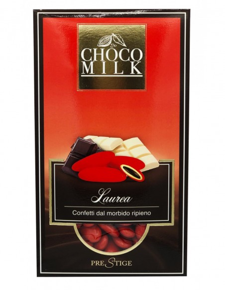 CHOCO MILK ROSSI 500g BURATTI