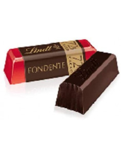 SACCHETTO CIOCCOLATINI DURI FONDENTI 72% 300g LINDT