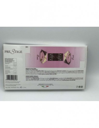 CHOCO MILK ROSA 500g BURATTI