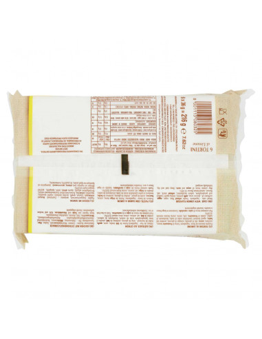 TORTINI CON LIMONE BENIAMINO 15PZ