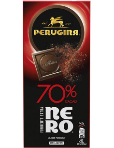 TAVOLETTA CIOCCOLATO 70% FONDENTE 85g