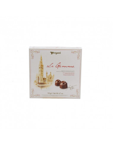 Outlet del dolce Quaranta -SCATOLA LE GEMME VERGANI