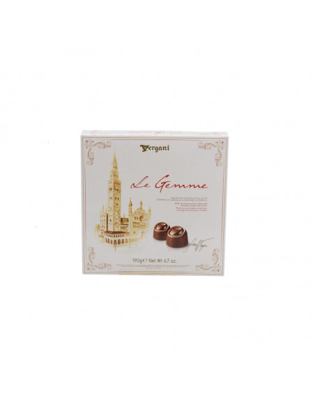 Outlet del dolce Quaranta -SCATOLA LE GEMME VERGANI