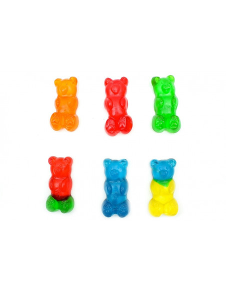 Outlet del dolce Quaranta - gommosi orsetti xxl