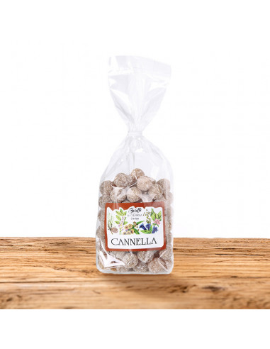 CARAMELLE MIGNON ARTIGIANALI BRIELLI CANNELLA 125g