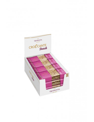 CROCCANTINI SNACK SESAMO QUARANTA 45g