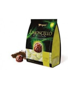SACCHETTINO  CIOCCOLATINI LIMOCELLO VERGANI 100g