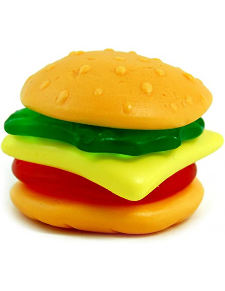 GOMMOSI BURGER TROLLI MAXI 50g