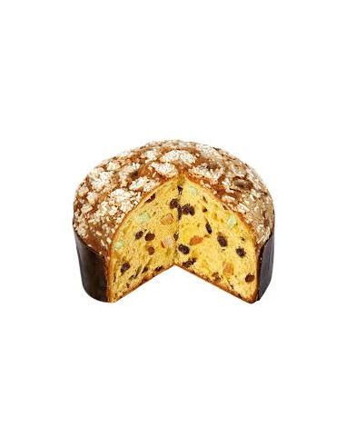 PANETTONE MILANO CORTINA 1Kg LAZZARONI