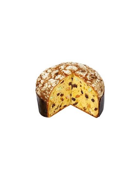 PANETTONE MILANO CORTINA 1Kg LAZZARONI