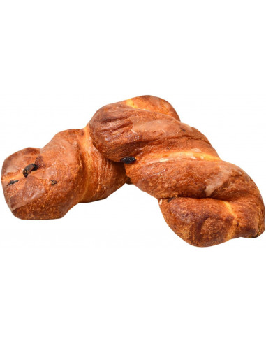 ABARIBI TRECCIA CON UVETTA 16PZ 800g