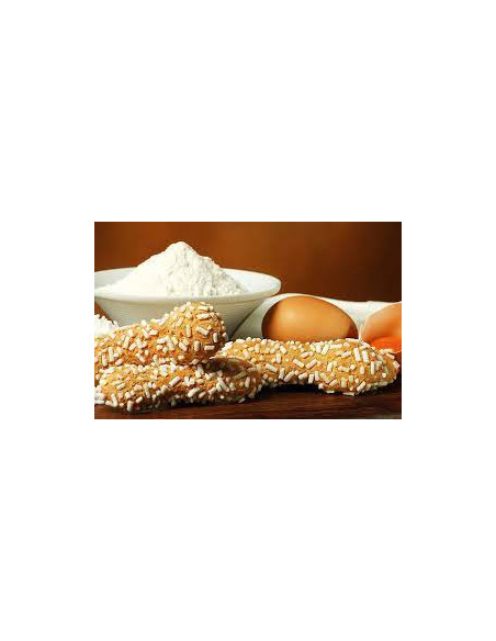 BISCOTTI I GRANELLATI GILBER 200g