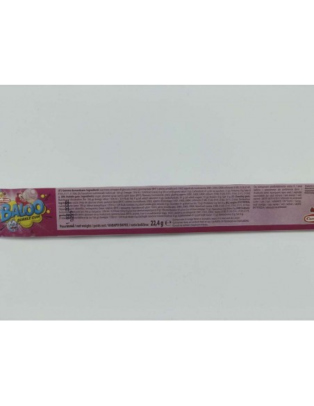 STRISCIA CICCHE BUBBLE GUM