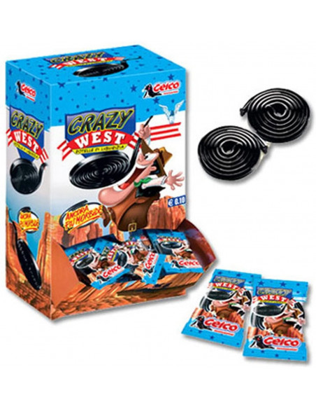 Outlet del dolce Quaranta - ROTELLA LIQUIRIZIA PERFETTI