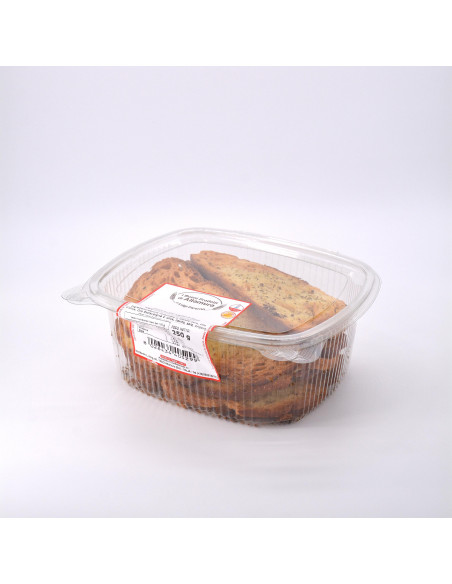 Outlet del dolce Quaranta - BRUSCHETTA DI ALTAMURA