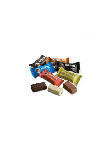 WAFER BABBI ASSORTITI 300g