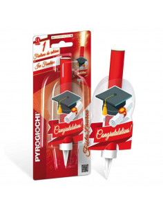 CANDELINA SCINTILLANTE LAUREA
